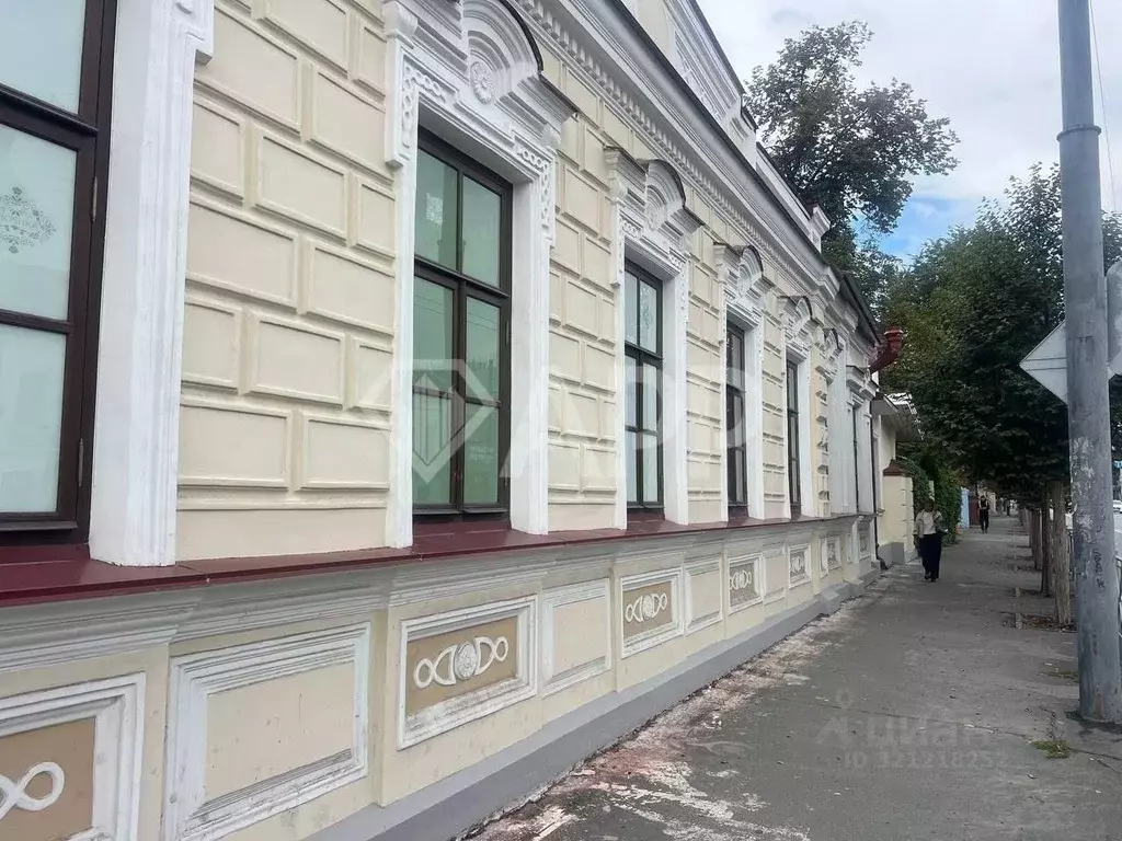 Помещение свободного назначения в Татарстан, Казань ул. Карла Маркса, ... - Фото 0