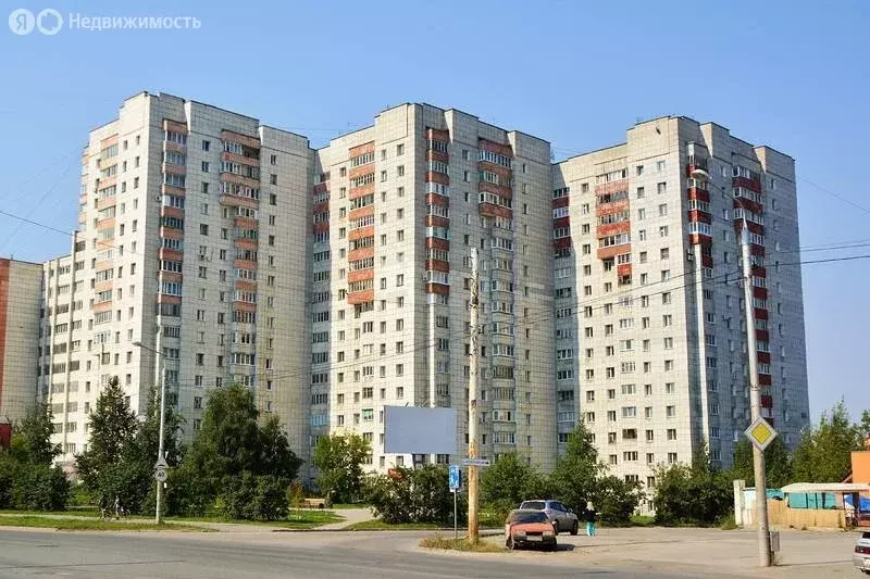 3-комнатная квартира: Пермь, улица Солдатова, 42/3 (74 м) - Фото 2