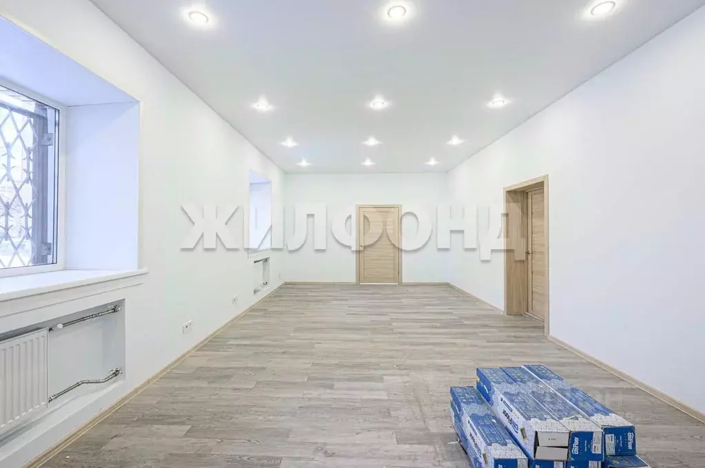 Помещение свободного назначения в Новосибирская область, Новосибирск ... - Фото 2