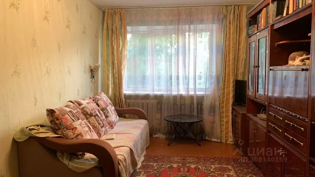 3-к кв. Крым, Бахчисарай ул. Гагарина, 9 (51.0 м) - Фото 1