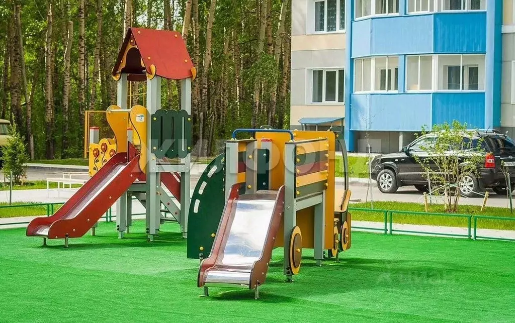 1-к кв. Новосибирская область, Новосибирск ул. Александра Чистякова, ... - Фото 2