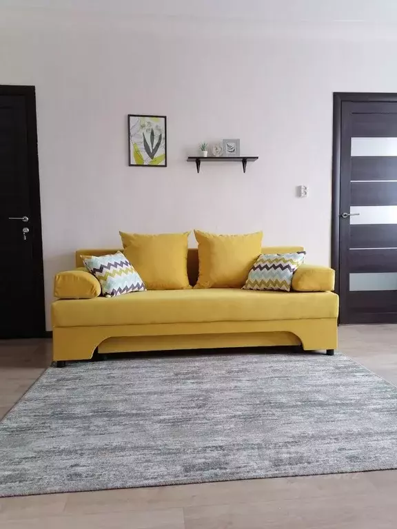 2-к кв. Забайкальский край, Чита Ленинградская ул., 56 (44.1 м) - Фото 1