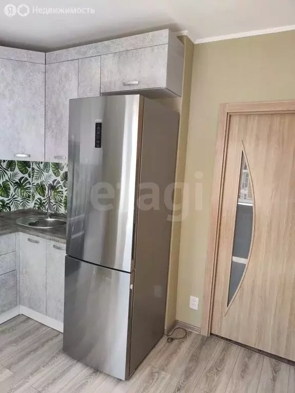 1-комнатная квартира: Омск, улица Химиков, 32/1 (37.6 м) - Фото 1