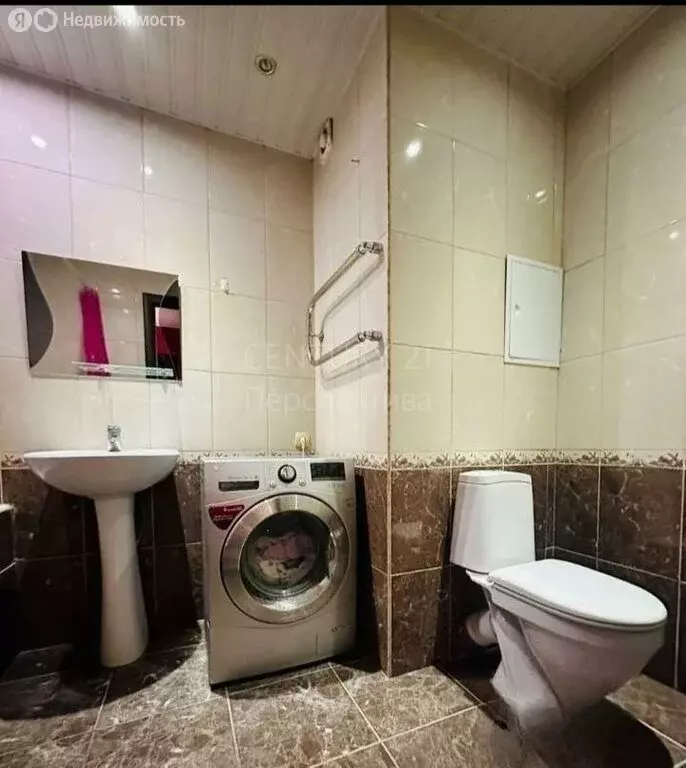 1-комнатная квартира: Дрожжино, Новое шоссе, 15 (53.2 м) - Фото 1