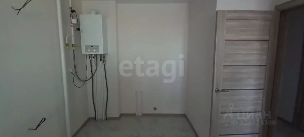 1-к кв. Ростовская область, Батайск ул. Ушинского, 29к3 (39.1 м) - Фото 1