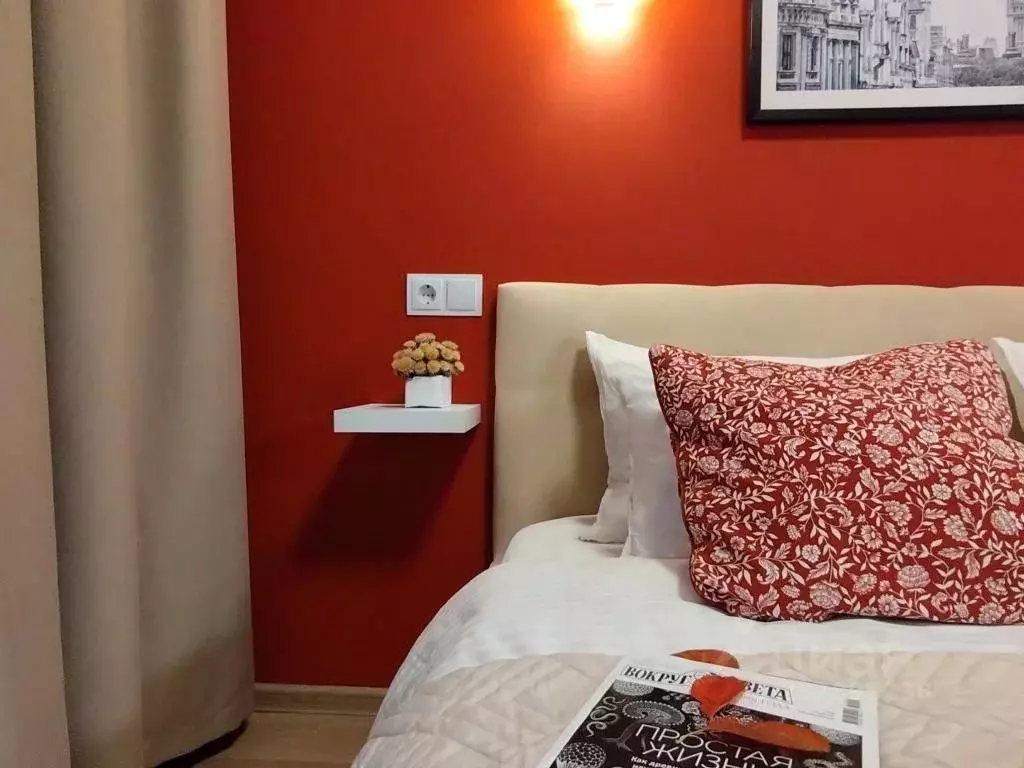 1-к кв. Удмуртия, Ижевск ул. имени 50-летия ВЛКСМ, 2 (20.0 м) - Фото 1