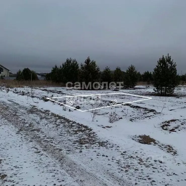 Участок в Тюменская область, Тюменский район, Новокаменский кп ул. ... - Фото 1