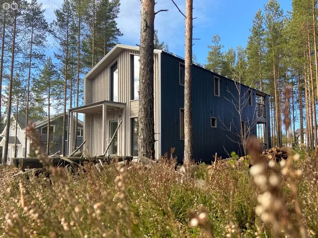 Дом в Сертоловское городское поселение, садоводческое некоммерческое ... - Фото 1