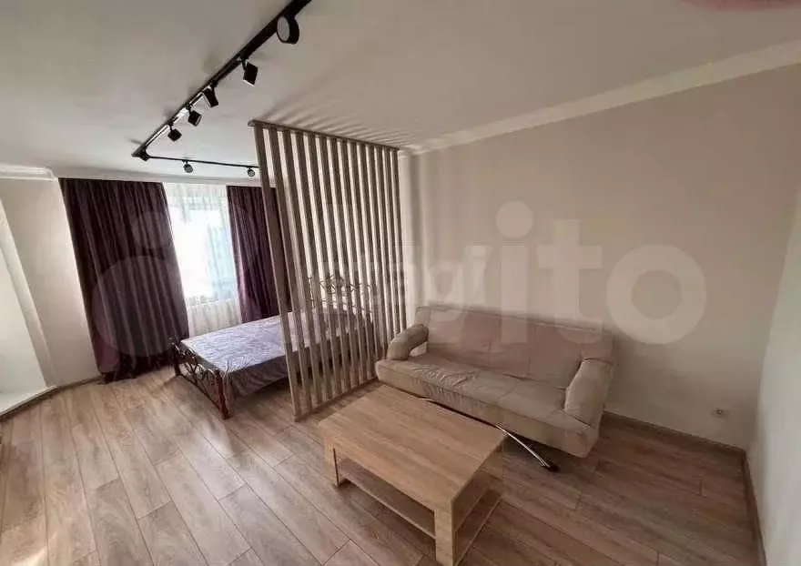 1-к. квартира, 51 м, 10/10 эт. - Фото 1