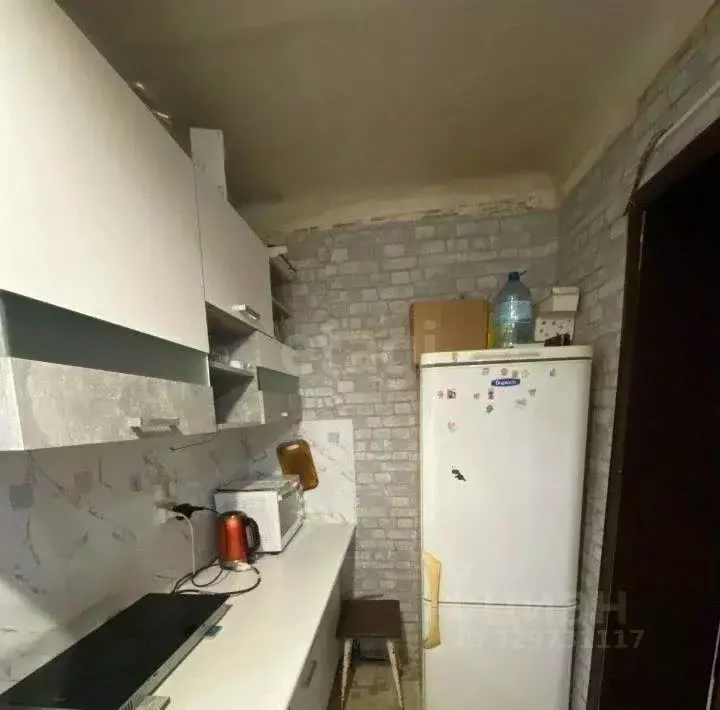 2-к кв. Тюменская область, Тюмень ул. Станционная, 14А (25.0 м) - Фото 2