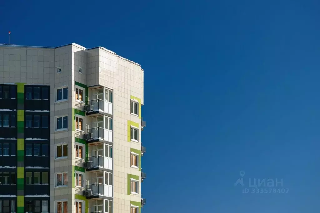 3-к кв. Московская область, Ленинский городской округ, пос. Развилка ... - Фото 1
