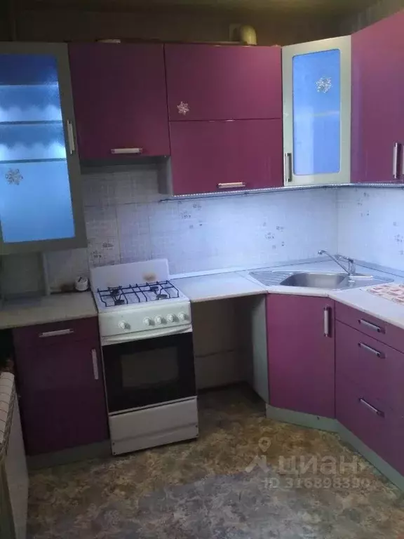 1-к кв. Волгоградская область, Волжский Оломоуцкая ул., 74 (34.6 м) - Фото 1