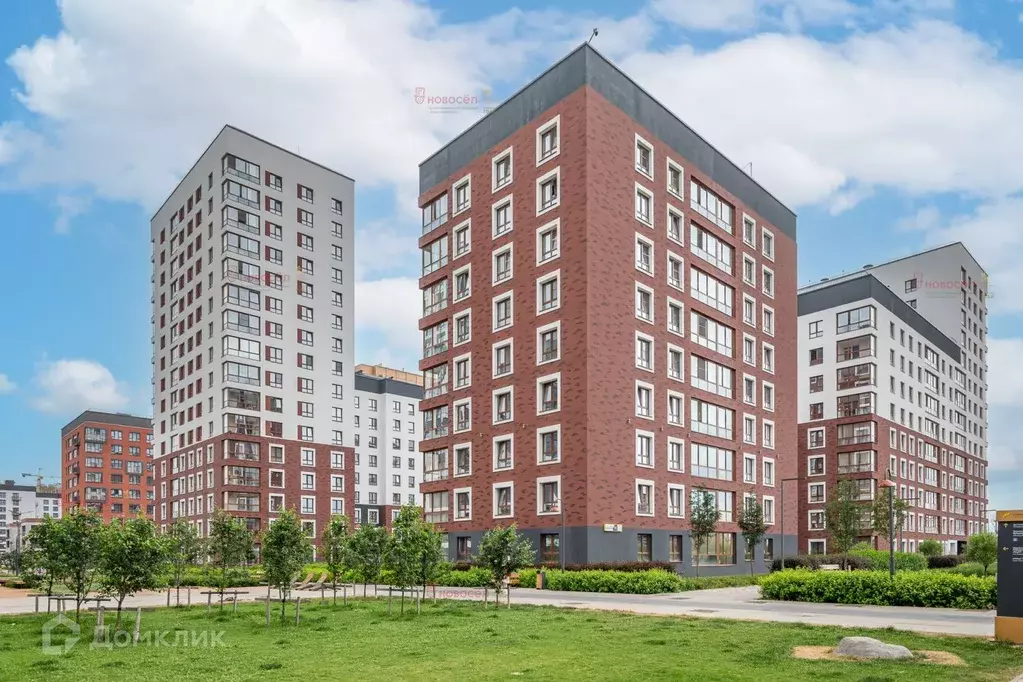 Продаётся 2-к квартира, 53 м - Фото 0