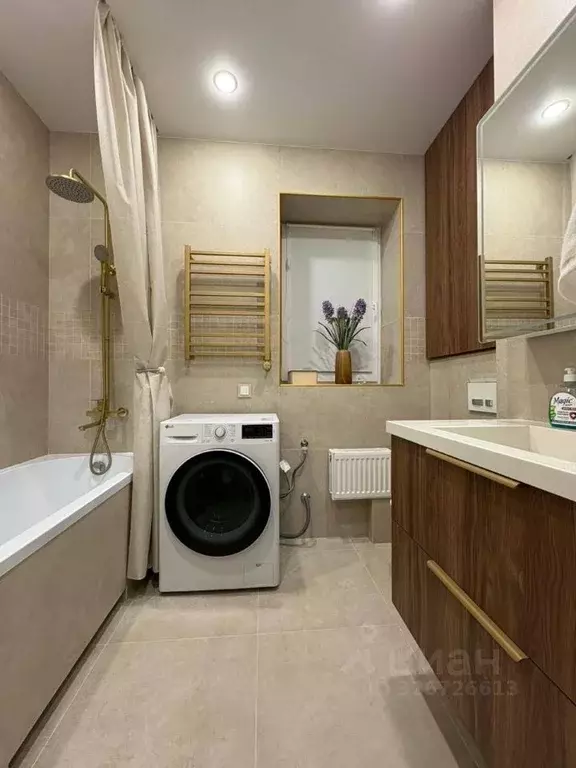 2-к кв. Татарстан, Казань ул. Академика Губкина, 12Б (70.0 м) - Фото 1