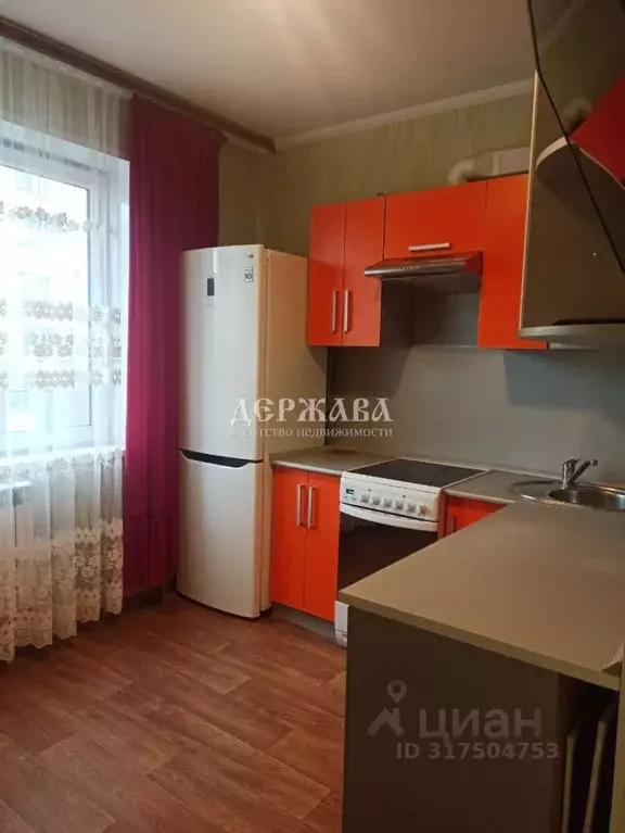1-к кв. Белгородская область, Старый Оскол Северный мкр, 6 (39.0 м) - Фото 0