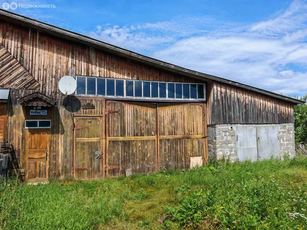 Дом в село Полдневая, Новая улица, 15 (121 м) - Фото 2