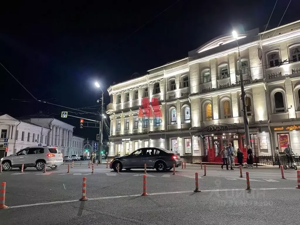 Офис в Ярославская область, Ярославль ул. Свободы, 1/2 (75 м) - Фото 0