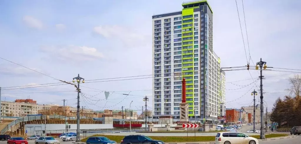 Студия Новосибирская область, Новосибирск Железнодорожная ул., 15/1 ... - Фото 0