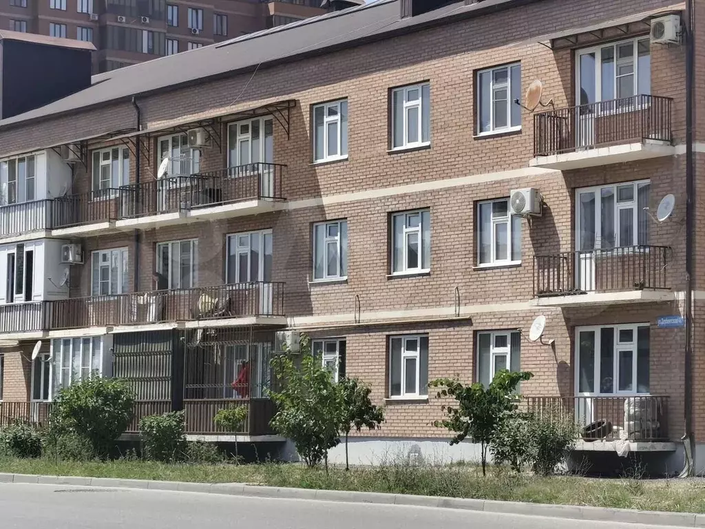 3-к. квартира, 60 м, 2/3 эт. - Фото 1