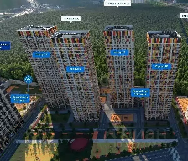 Гараж в Московская область, Красногорск ул. Липовой Рощи, 4к2 (13 м) - Фото 0