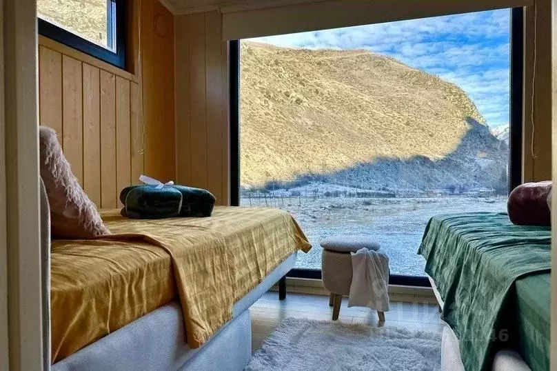 Дом в Кабардино-Балкария, Эльбрусский район, с. Тегенекли ул. Имени ... - Фото 1