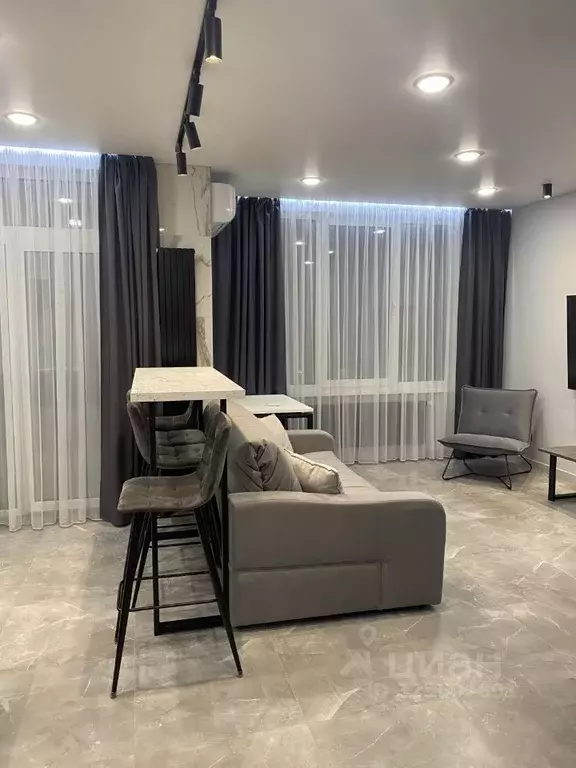 Студия Москва Тюменский проезд, 3к1 (36.0 м) - Фото 1