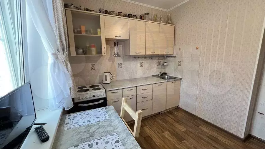 1-к. квартира, 37,6 м, 4/9 эт. - Фото 1