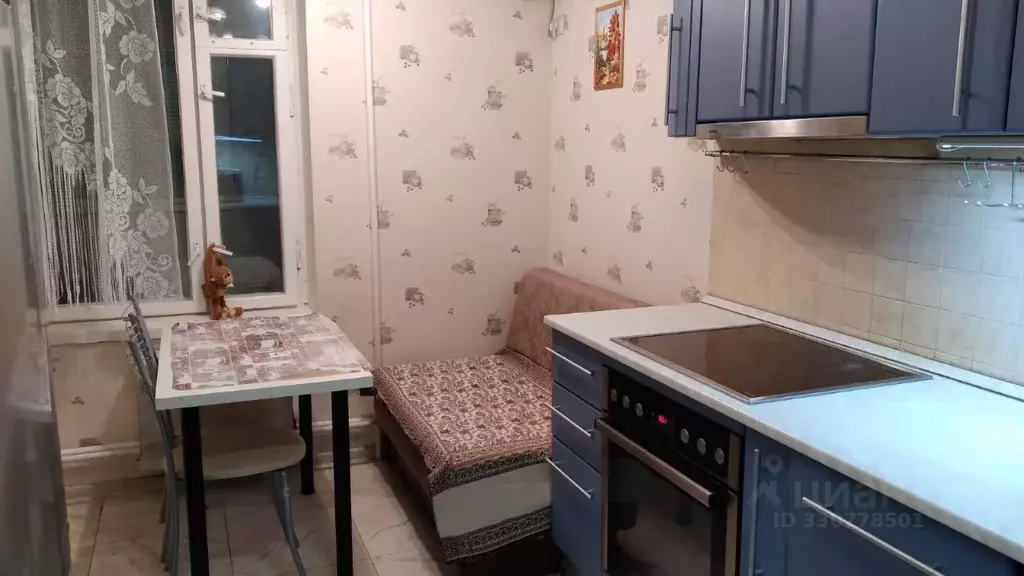 1-к кв. Москва Сторожевая ул., 29 (34.0 м) - Фото 2