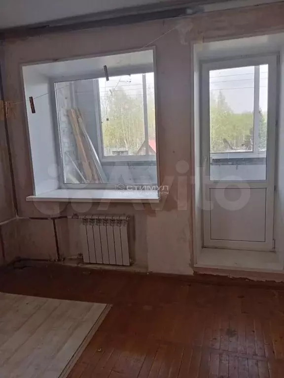 2-к. квартира, 45,6 м, 3/3 эт. - Фото 1