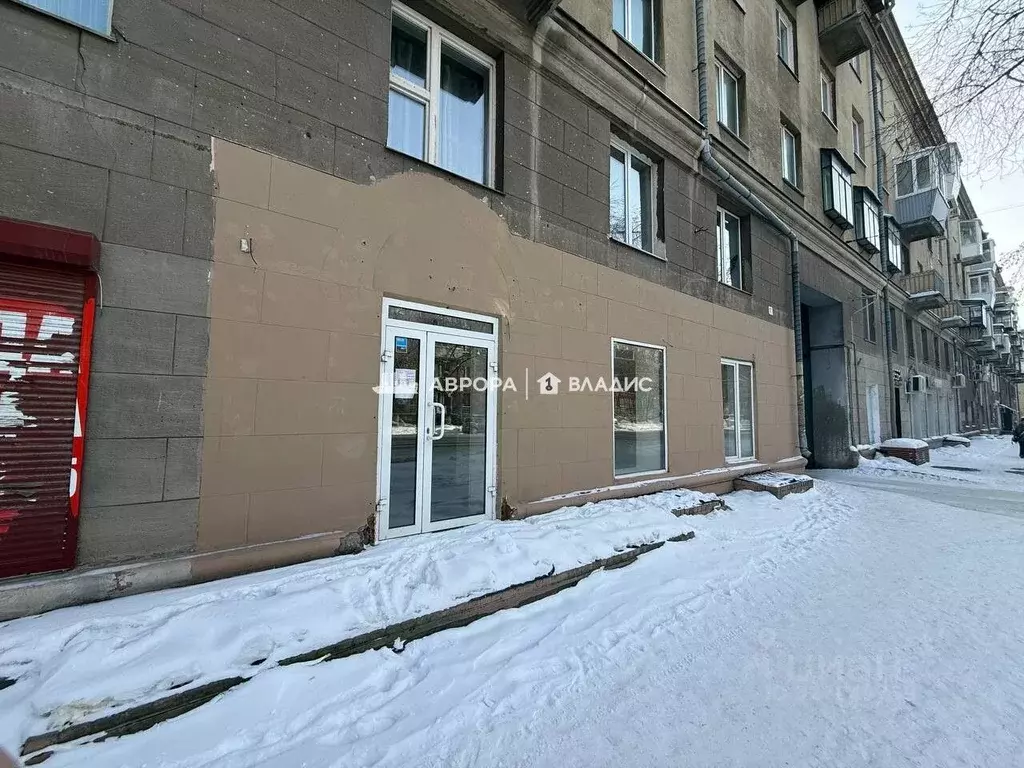 Торговая площадь в Челябинская область, Магнитогорск Октябрьская ул., ... - Фото 1