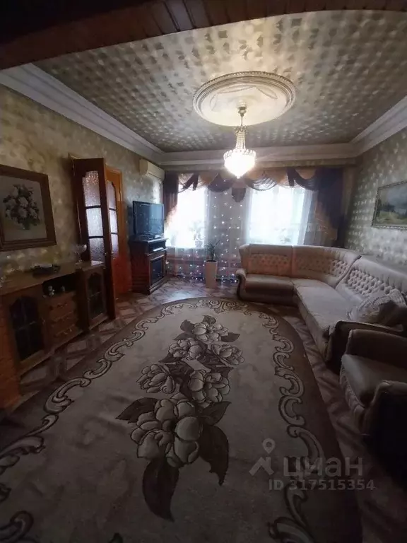 Дом в Ростовская область, Новочеркасск Баклановский просп., 40 (65 м) - Фото 1