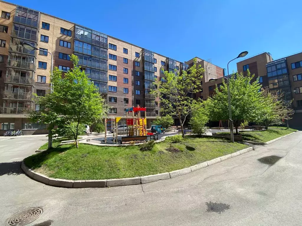 Продаётся 2-к квартира, 69.4 м - Фото 0