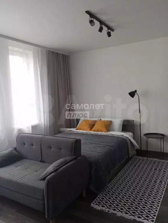 Квартира-студия, 29 м, 8/14 эт. - Фото 0