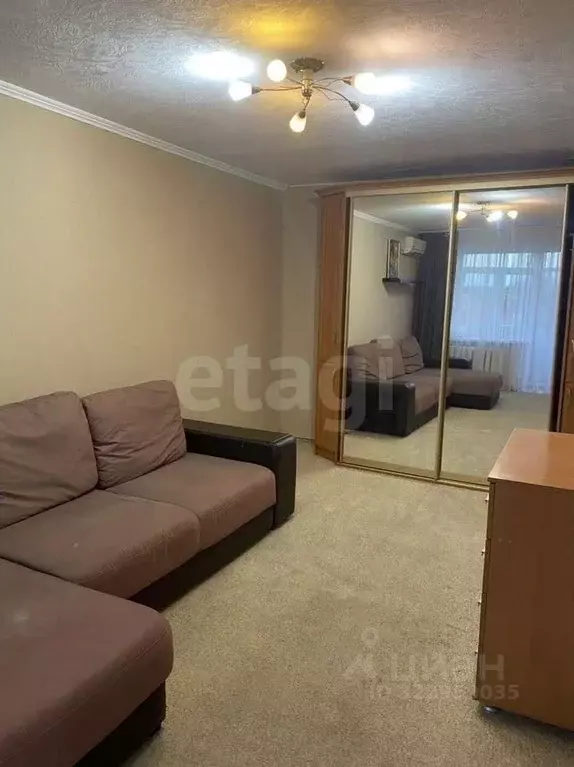 1-к кв. Ростовская область, Азов Азовский район, Комсомольская ул., 68 ... - Фото 1