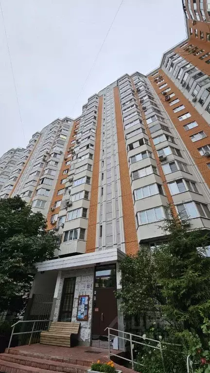 3-к кв. Москва ул. Верхние Поля, 42К1 (84.8 м) - Фото 1