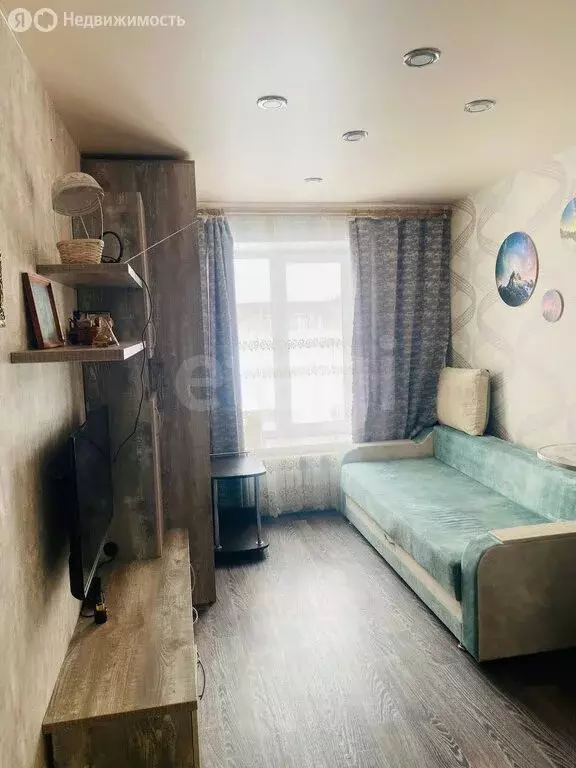 1-комнатная квартира: Томск, улица Мичурина, 99Ас1 (17.1 м) - Фото 1