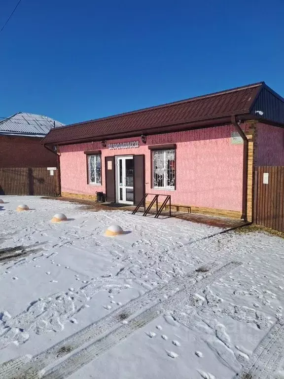 Помещение свободного назначения в Краснодарский край, Усть-Лабинский ... - Фото 1