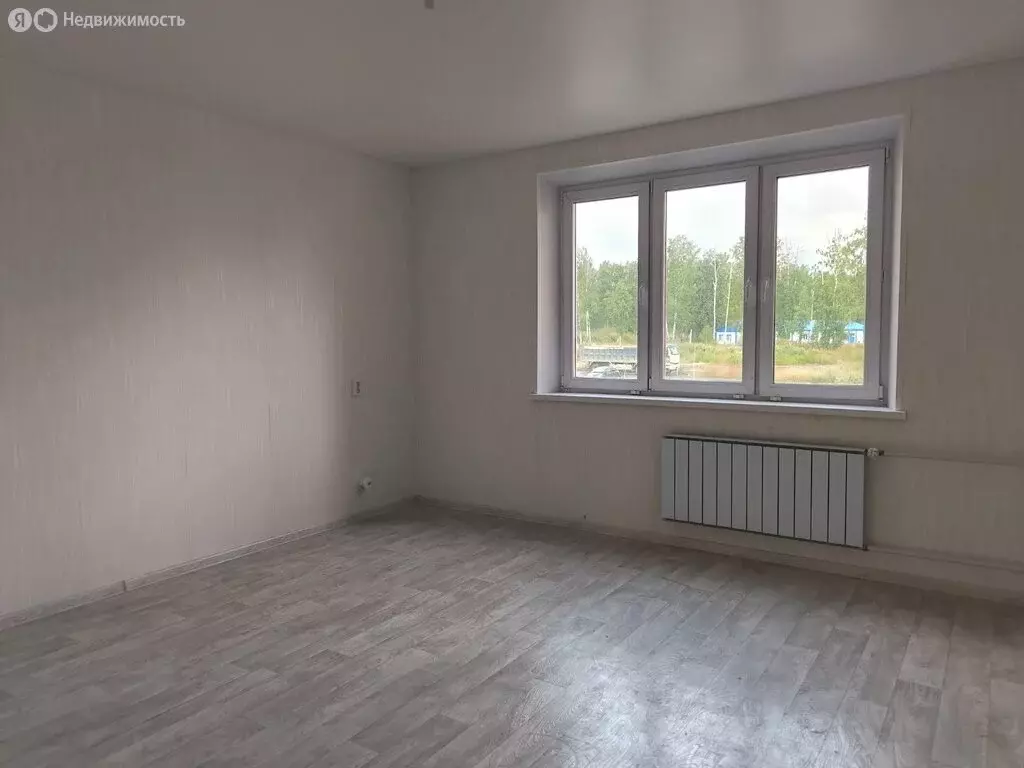 1-комнатная квартира: Челябинская область, Сосновский муниципальный ... - Фото 1