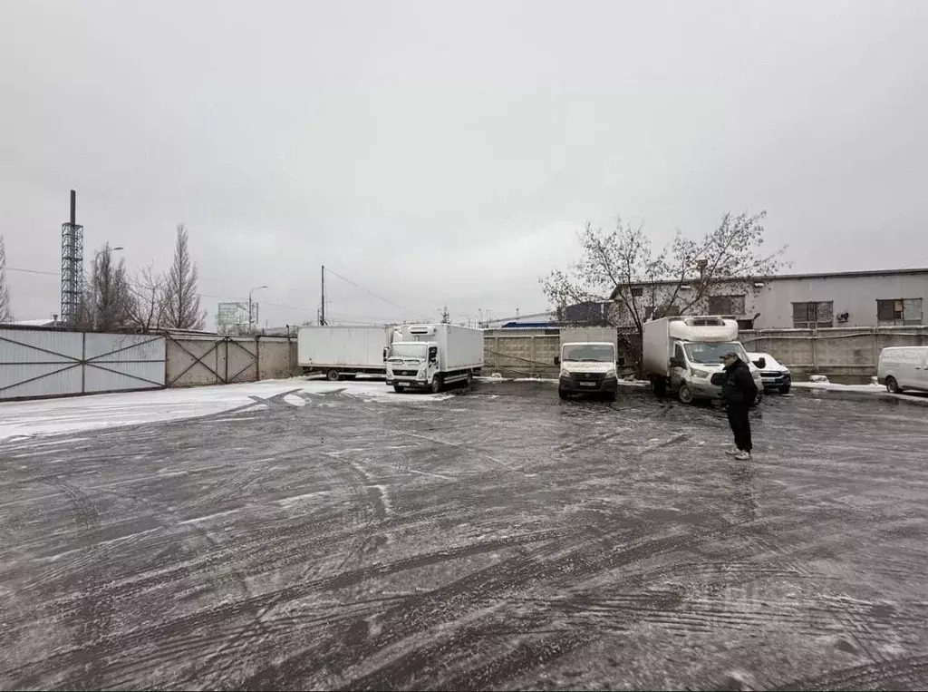 Гараж в Московская область, Одинцово Полевая ул., 2 (10 м) - Фото 1