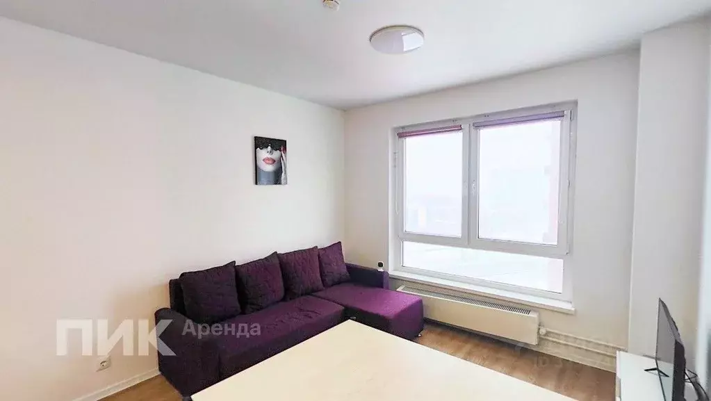 Студия Москва Перовское ш., 2к1 (19.6 м) - Фото 0