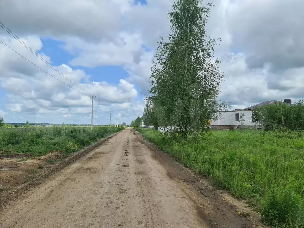 Участок 10 сот. (ИЖС) - Фото 0