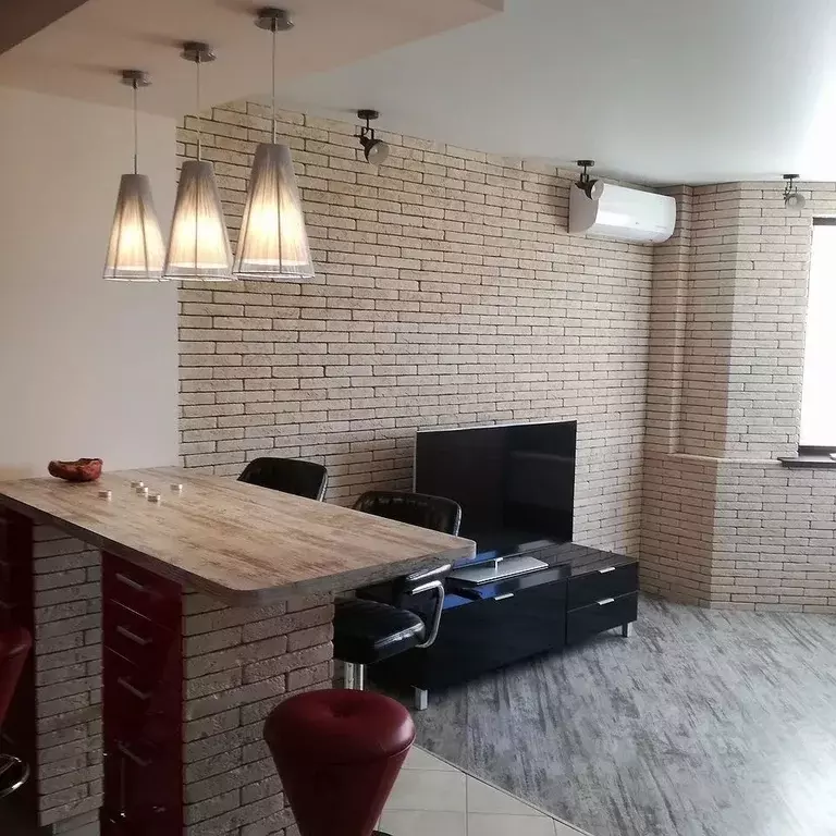 3-к кв. Москва Симферопольский бул., 30к2 (78.0 м) - Фото 1