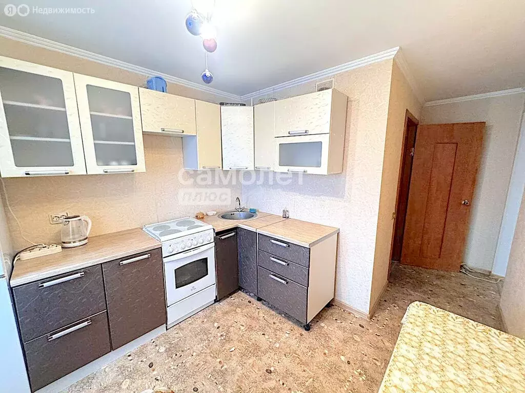 1-комнатная квартира: Топки, микрорайон Солнечный, 4 (31.3 м) - Фото 1