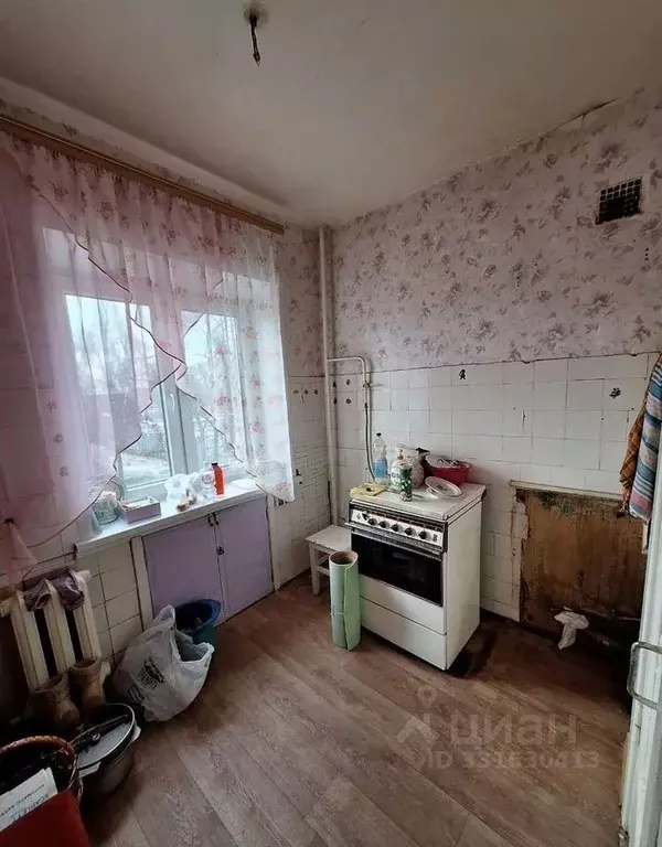 3-к кв. Тверская область, Конаковский муниципальный округ, Изоплит пгт ... - Фото 1