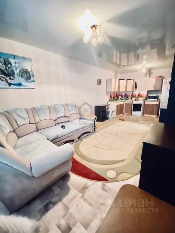 2-к кв. Кировская область, Киров ул. Энтузиастов, 15 (44.0 м) - Фото 1