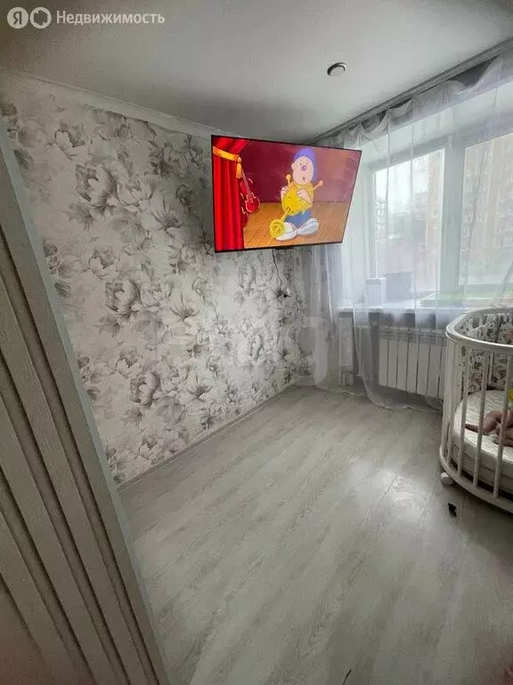 1-комнатная квартира: Тюмень, улица Котовского, 8А (18.3 м) - Фото 2