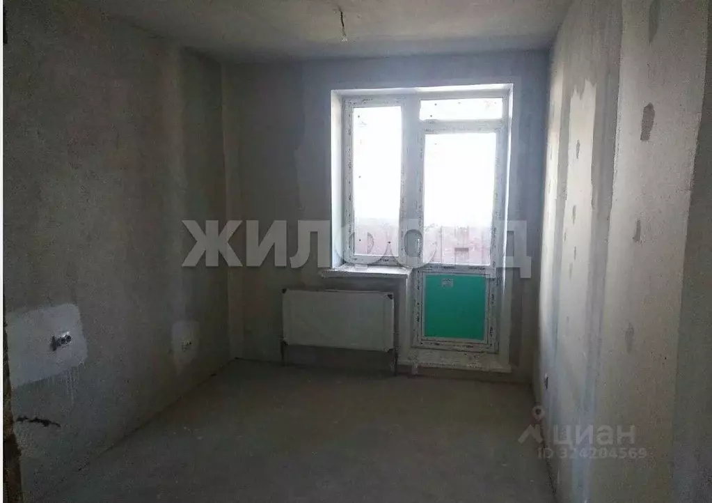 1-к кв. Новосибирская область, Новосибирск ул. Дуси Ковальчук, 238 ... - Фото 2