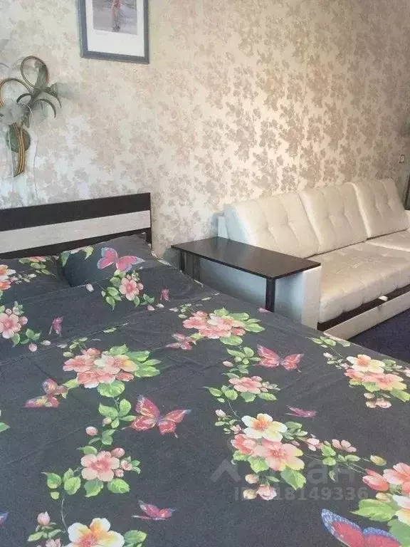 1-к кв. Татарстан, Казань ул. Дементьева, 33А (30.0 м) - Фото 1