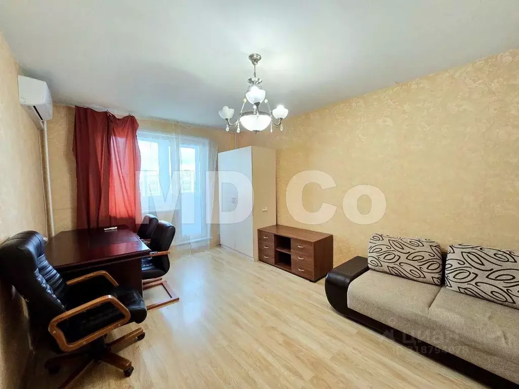 1-к кв. Москва Осенний бул., 16К1 (40.0 м) - Фото 1