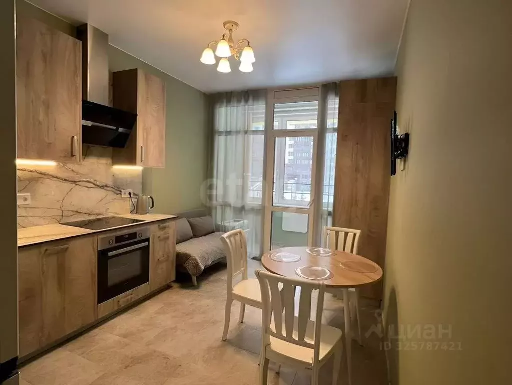 2-к кв. Москва Родниковая ул., 30к3 (65.9 м) - Фото 1